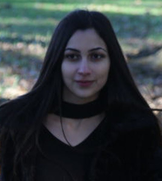 Mojgan from Los Angeles